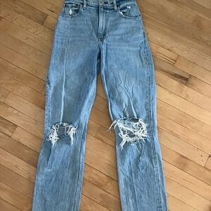 Women’s Abercrombie Jeans